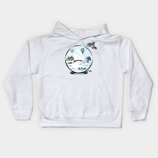 Wonderland Kids Hoodie